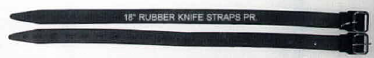 Rubber Knife Strap